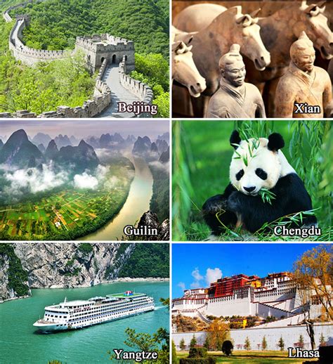 China Tours 2024/2025, China Tour Packages.